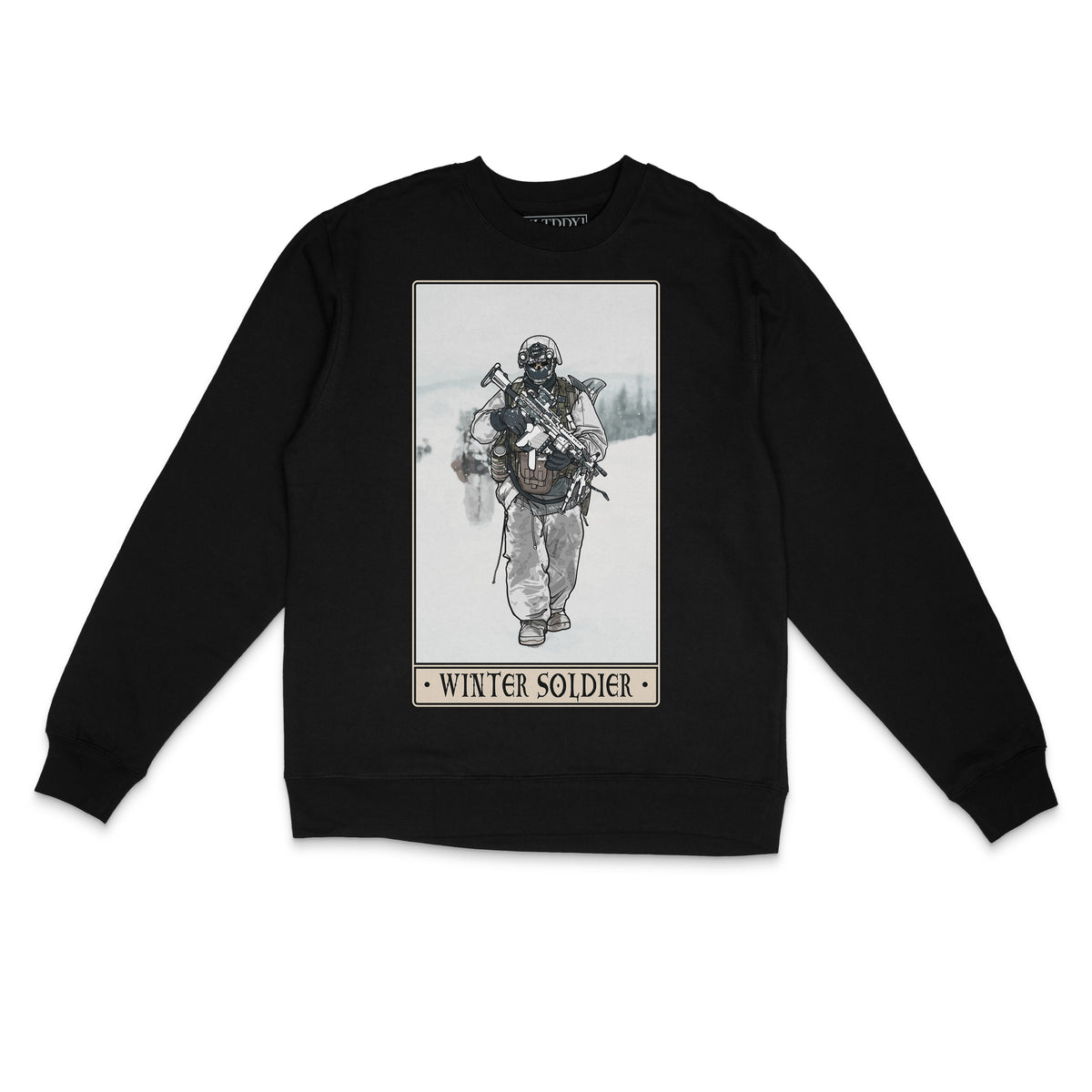 Winter Soldier Sweatshirt