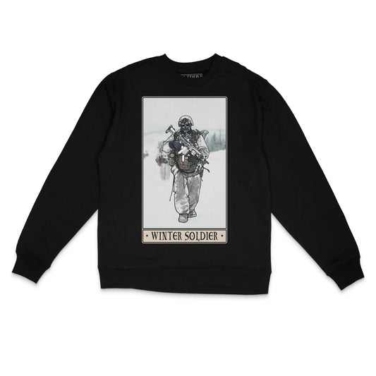 Winter Soldier Sweatshirt