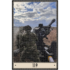 M119 Howitzer Puzzle
