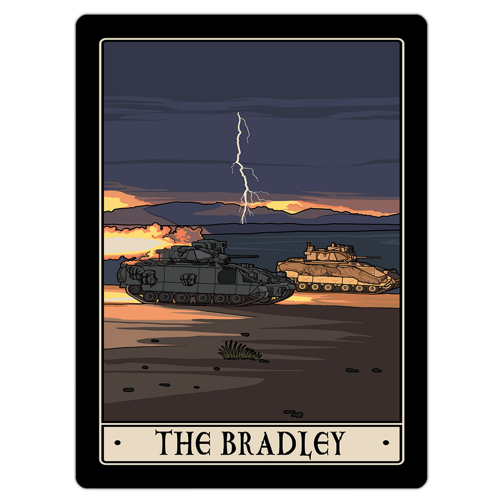 Bradley Magnet