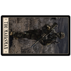 Marksman Desk Mat