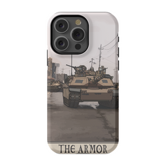 Armor Redux Phone Case - Premium Glossy Tough Case / iPhone 14 Pro