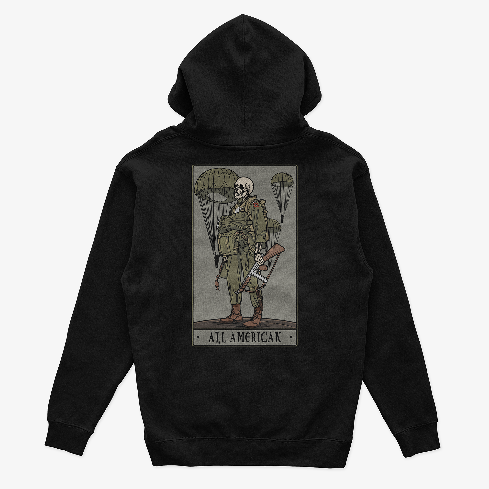 All American Hoodie