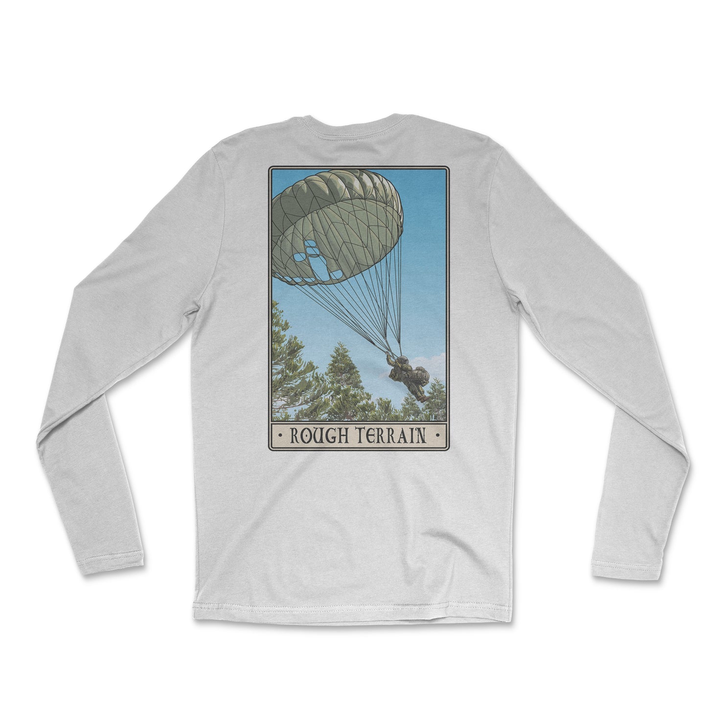 Rough Terrain Long Sleeve