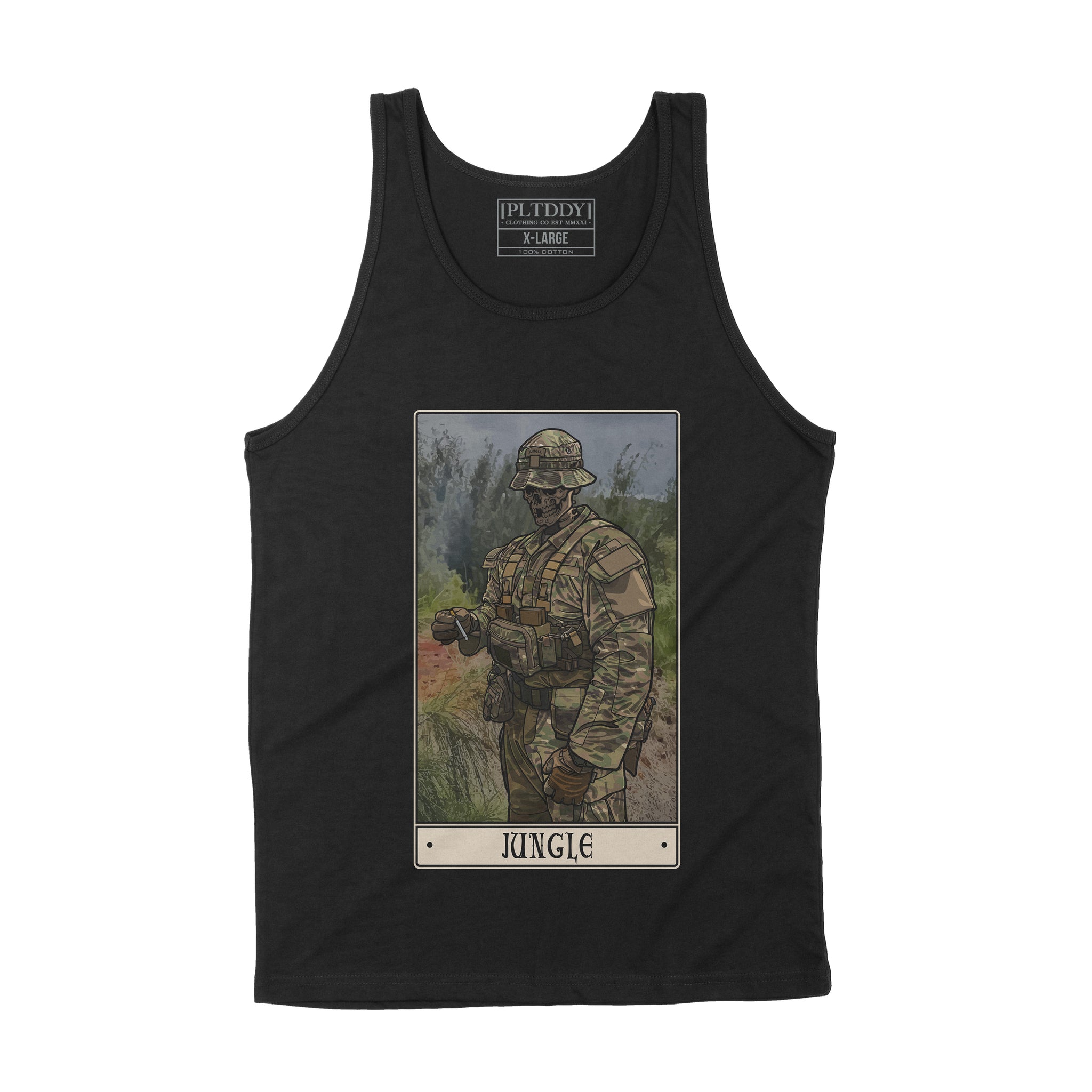 Jungle Tank Top