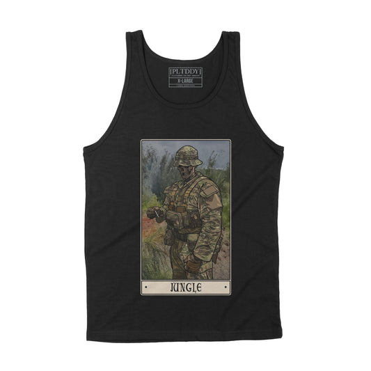 Jungle Tank Top
