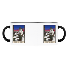 Climb To Glory Mug