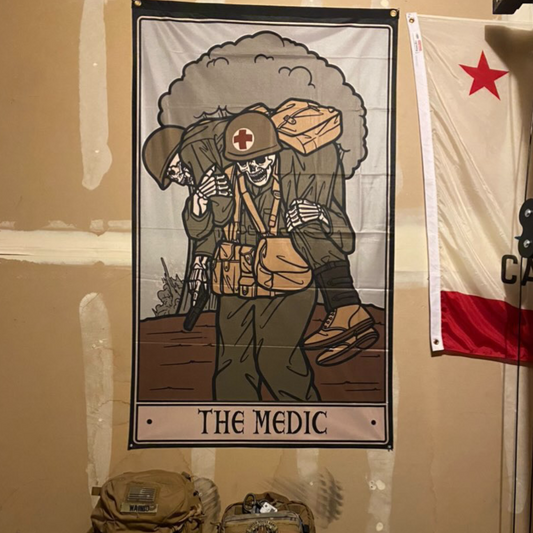 The Medic Flag