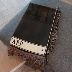Forward Arming and Refueling Point (FARP) Woven Blanket