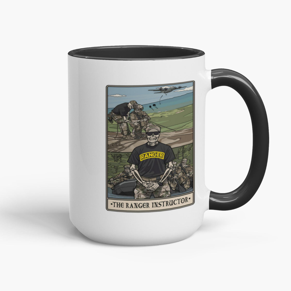 Ranger Instructor Mug