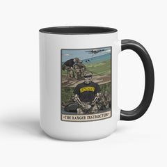Ranger Instructor Mug