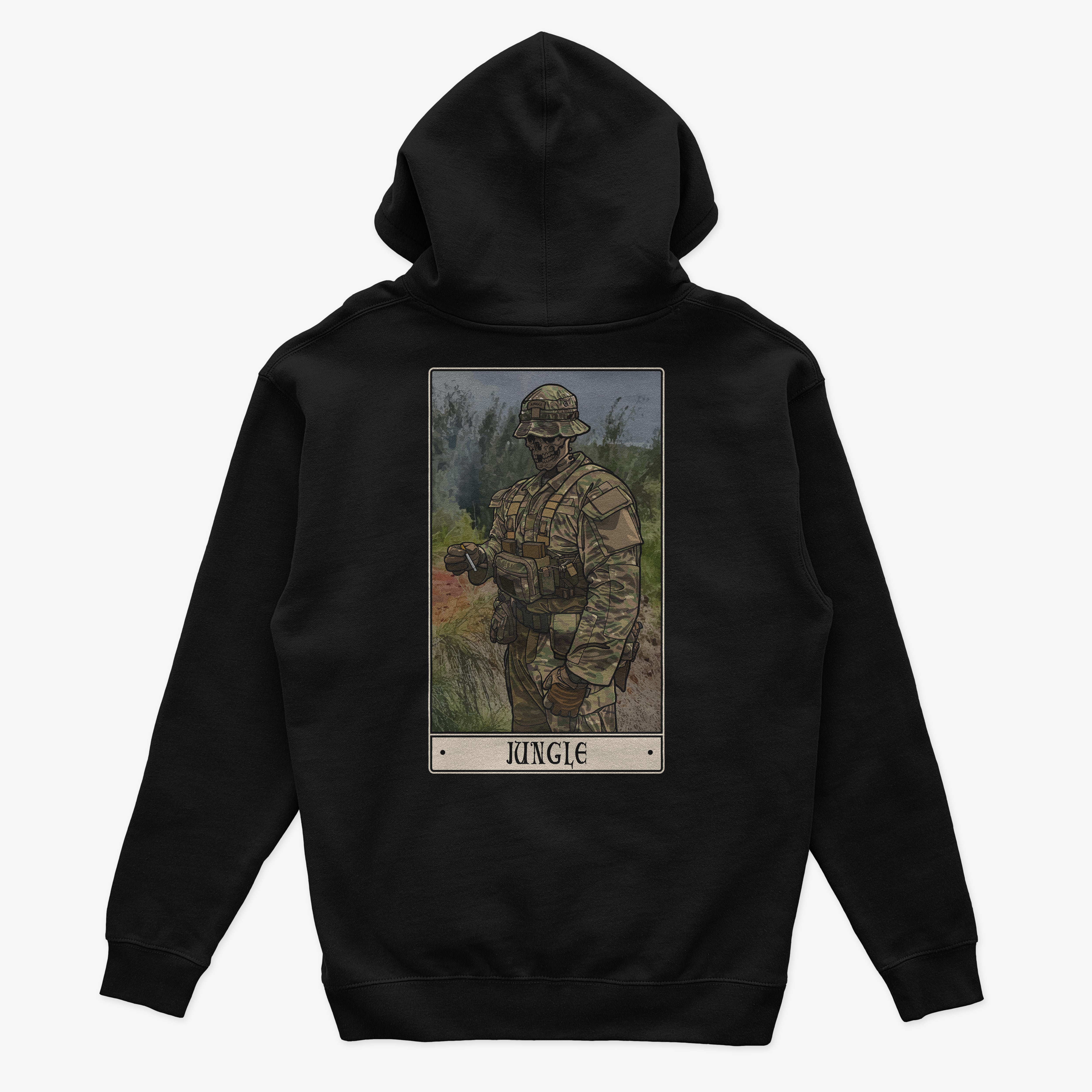 Jungle Hoodie