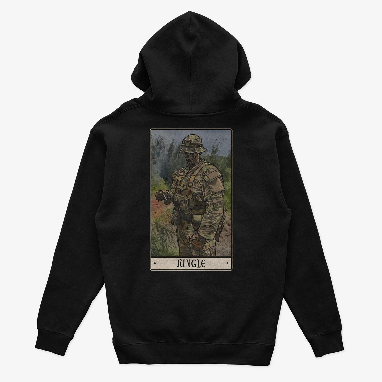Jungle Hoodie