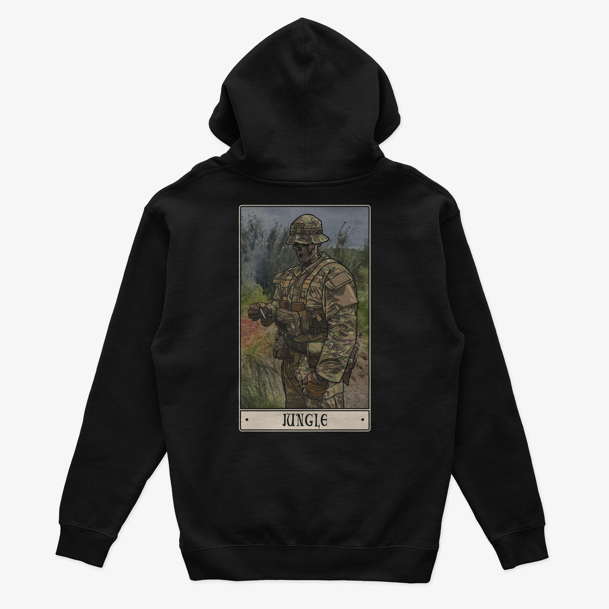 Jungle Hoodie