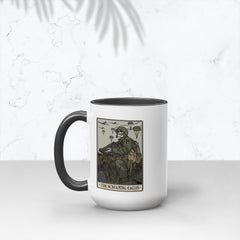Screaming Eagles Mug