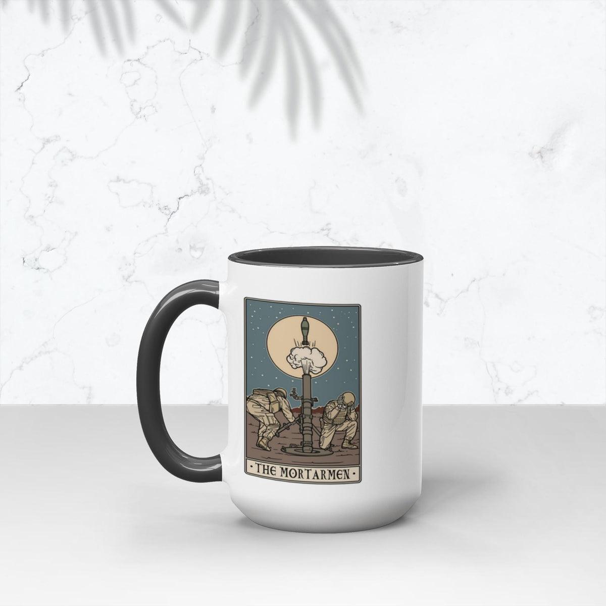 Mortarmen Mug