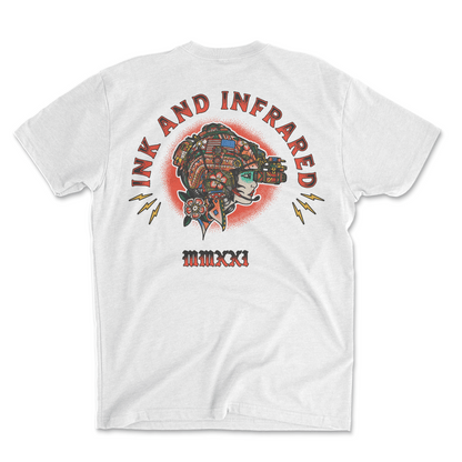 Ink and Infrared Tee