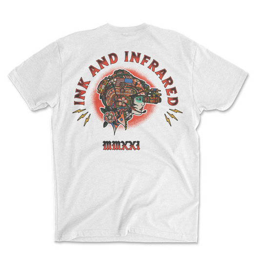 Ink and Infrared Tee
