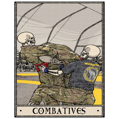 Combatives Puzzle