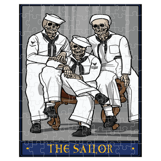 Sailor Puzzle