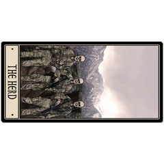 The Herd Desk Mat