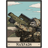MANPADS Poster