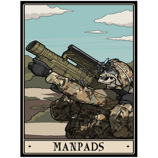 MANPADS Poster