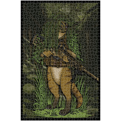 Mongoose Puzzle