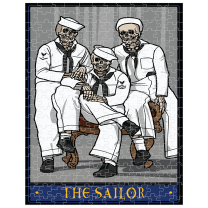 Sailor Puzzle