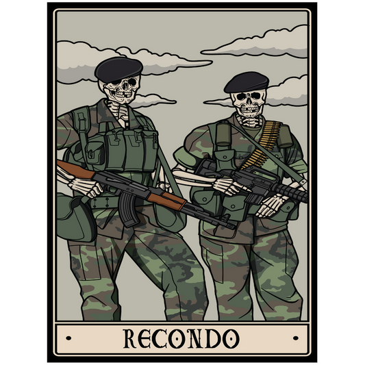 Recondo Poster