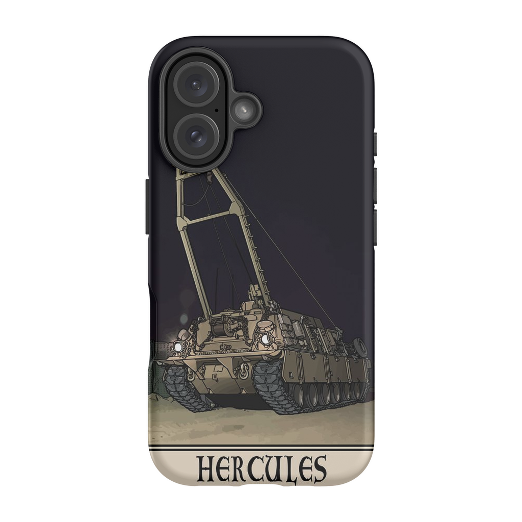 Hercules Phone Case