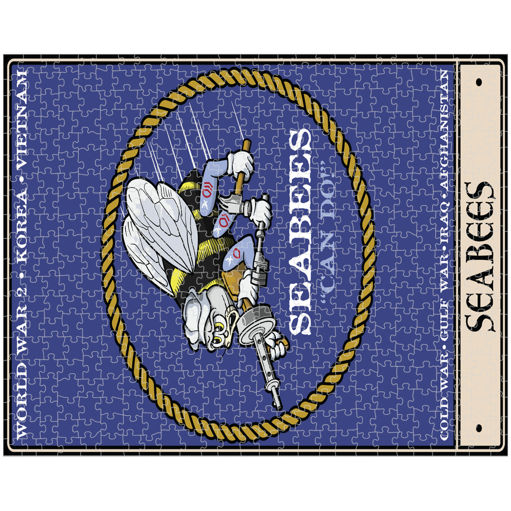 Seabees Puzzle