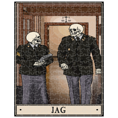 JAG Puzzle