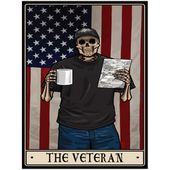 The Veteran Poster
