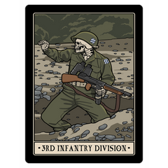 3rd Infantry Division (3ID) Magnet