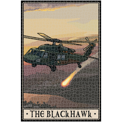 Blackhawk Puzzle