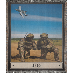 Joint Fires Observer (JFO) Woven Blanket