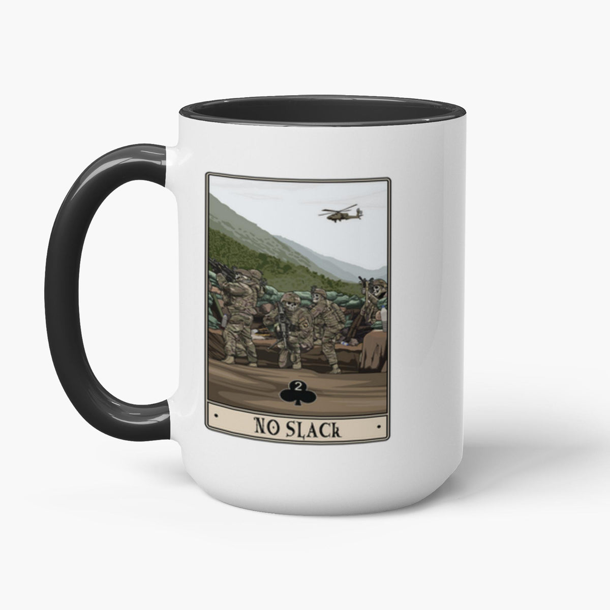 No Slack Mug
