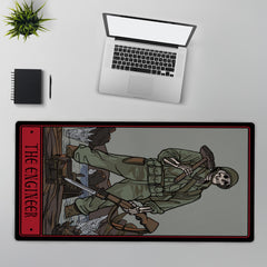 Engineer Desk Mat