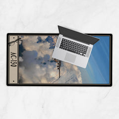 AC-130 Attacker/Transporter Desk Mat