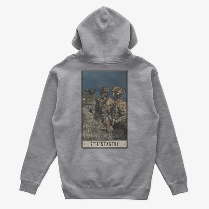 7th Infantry Hoodie