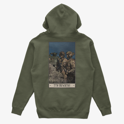 7th Infantry Hoodie