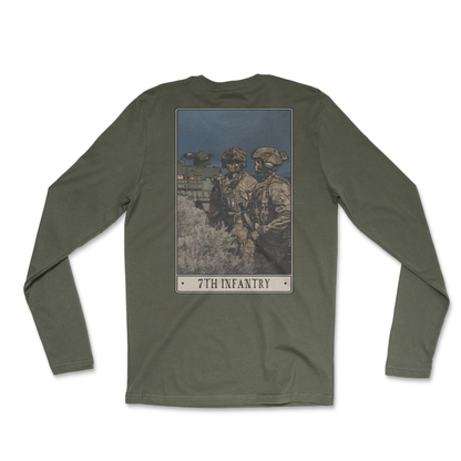 7th Infantry Long Sleeve