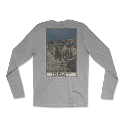 7th Infantry Long Sleeve
