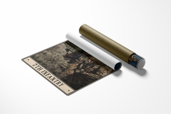 7th Infantry Canvas