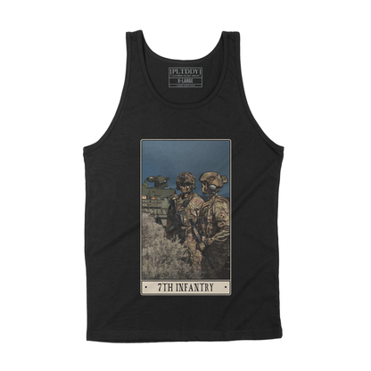 7th Infantry Tank Top