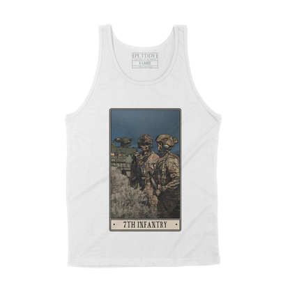 7th Infantry Tank Top