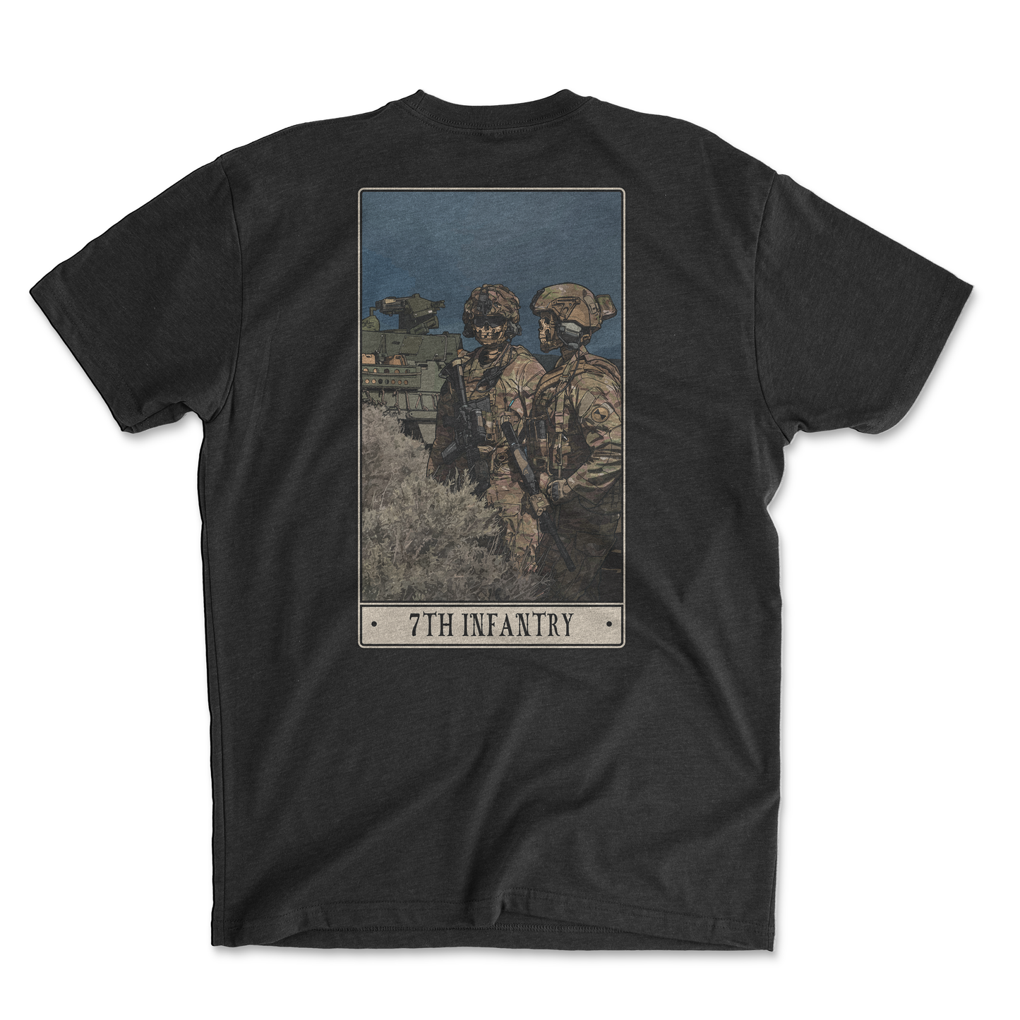 7th Infantry Tee