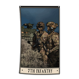 7th Infantry Flag