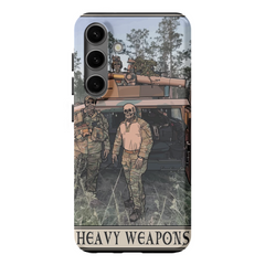 Heavy Weapons Phone Case